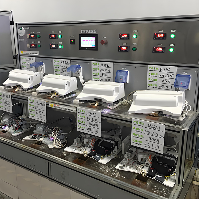 電子坐便器電子蓋老化試驗(yàn)機(jī)