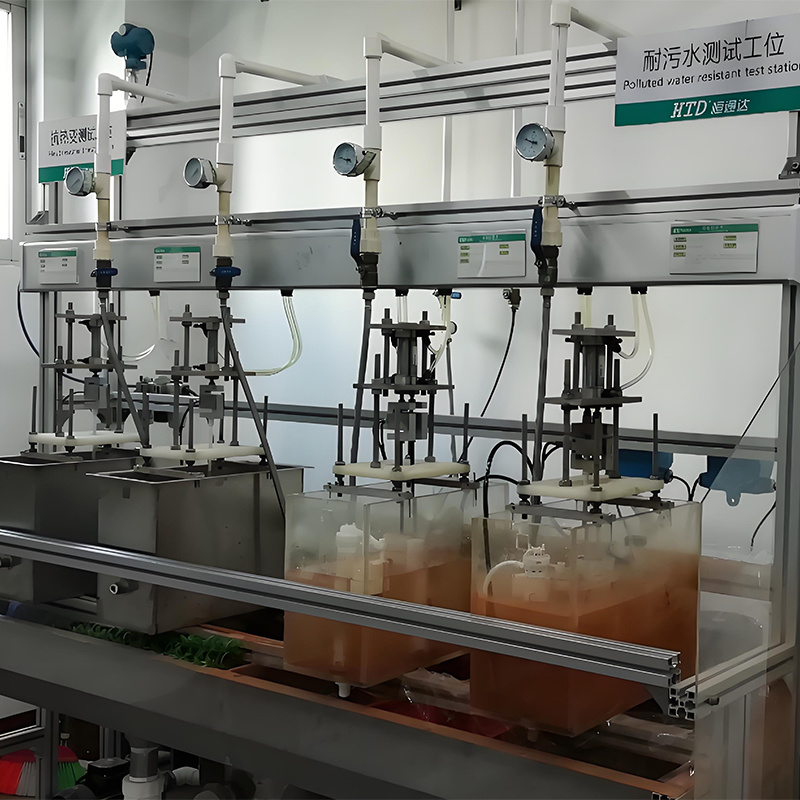 水箱配件臟水壽命機(jī)