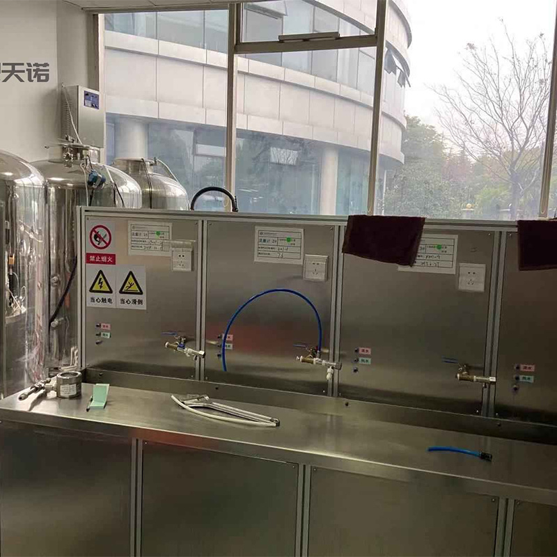 自動加標試驗機