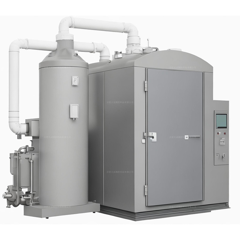 電子坐便器除臭效果測試機(jī)