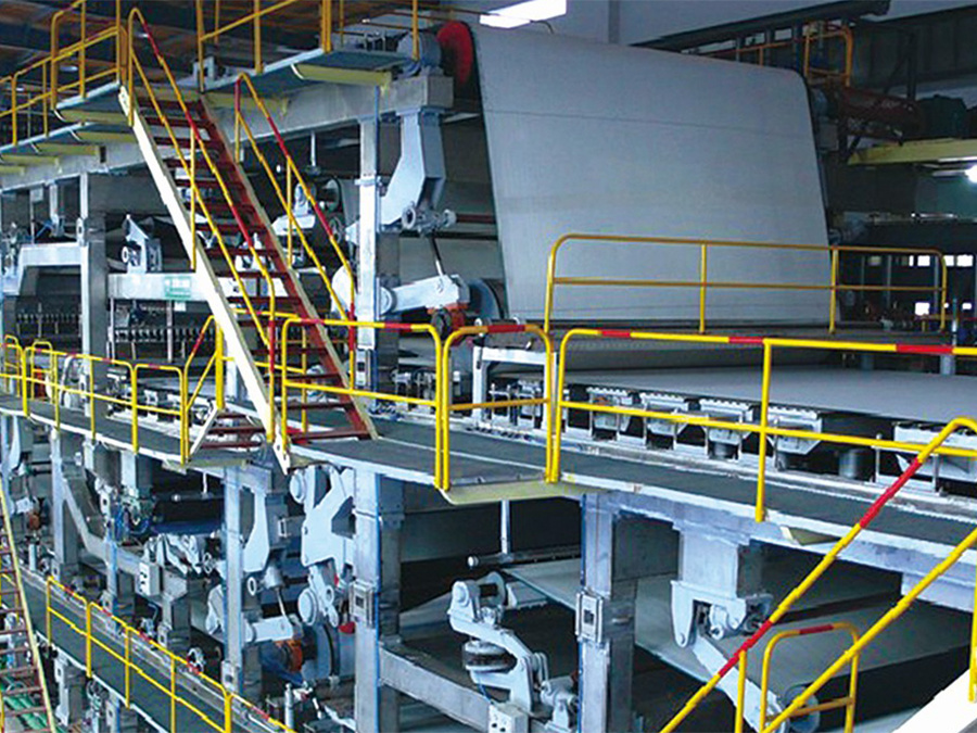 Coated White Board Paper Machine