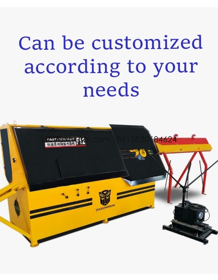 Mastering the Art of Bending: Your Guide to the Stirrup Bar Bending Machine
