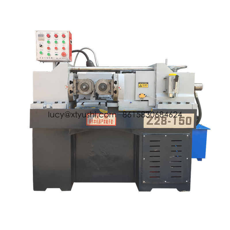 Automatic thread processing equipment thread machine rolling machine Z28-150