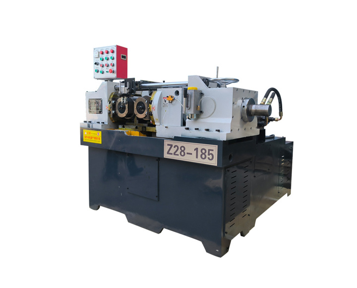 Thread Roller Machine: A Key to Precision and Efficiency in Metalworking