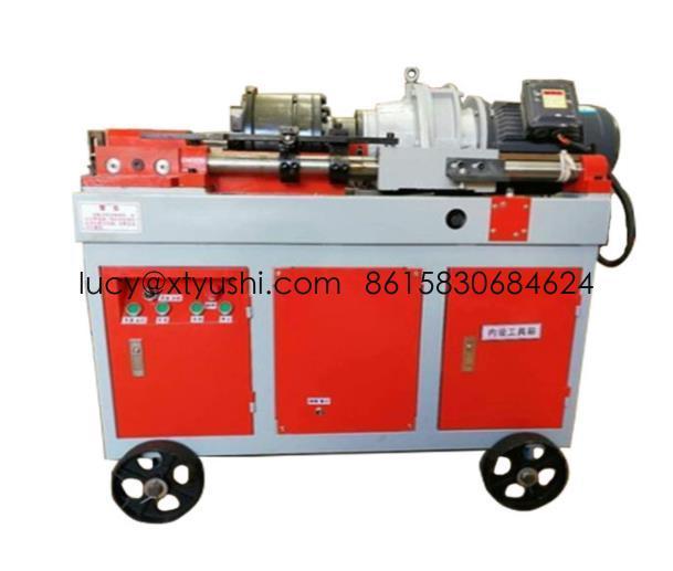 china round steel thread rolling machine rebar thread rolling machine manufacturers