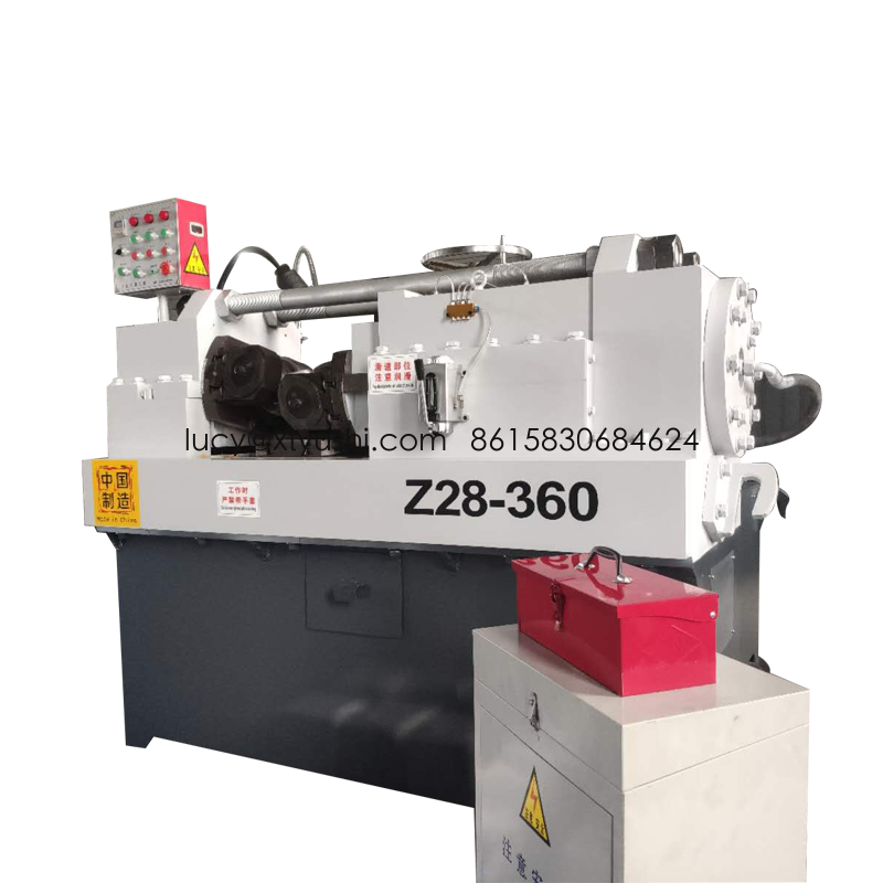 Z28-360 hot selling automatic thread rolling machine