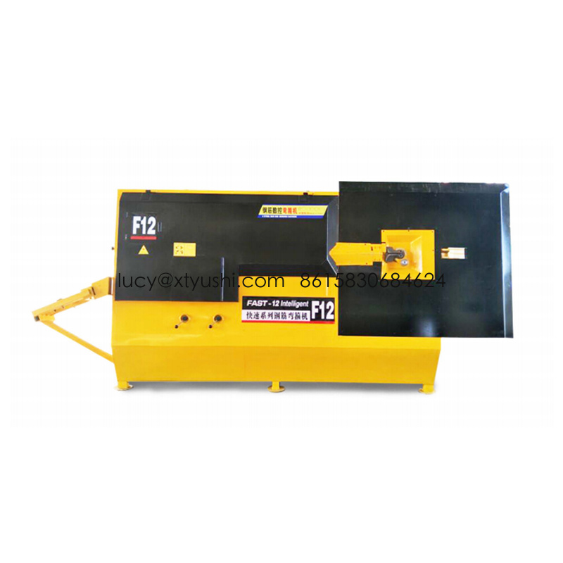 China automatic rebar stirrup bending machine price