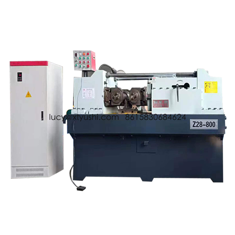 Z28-800 wholesale two rollers hydraulic thread rolling machine