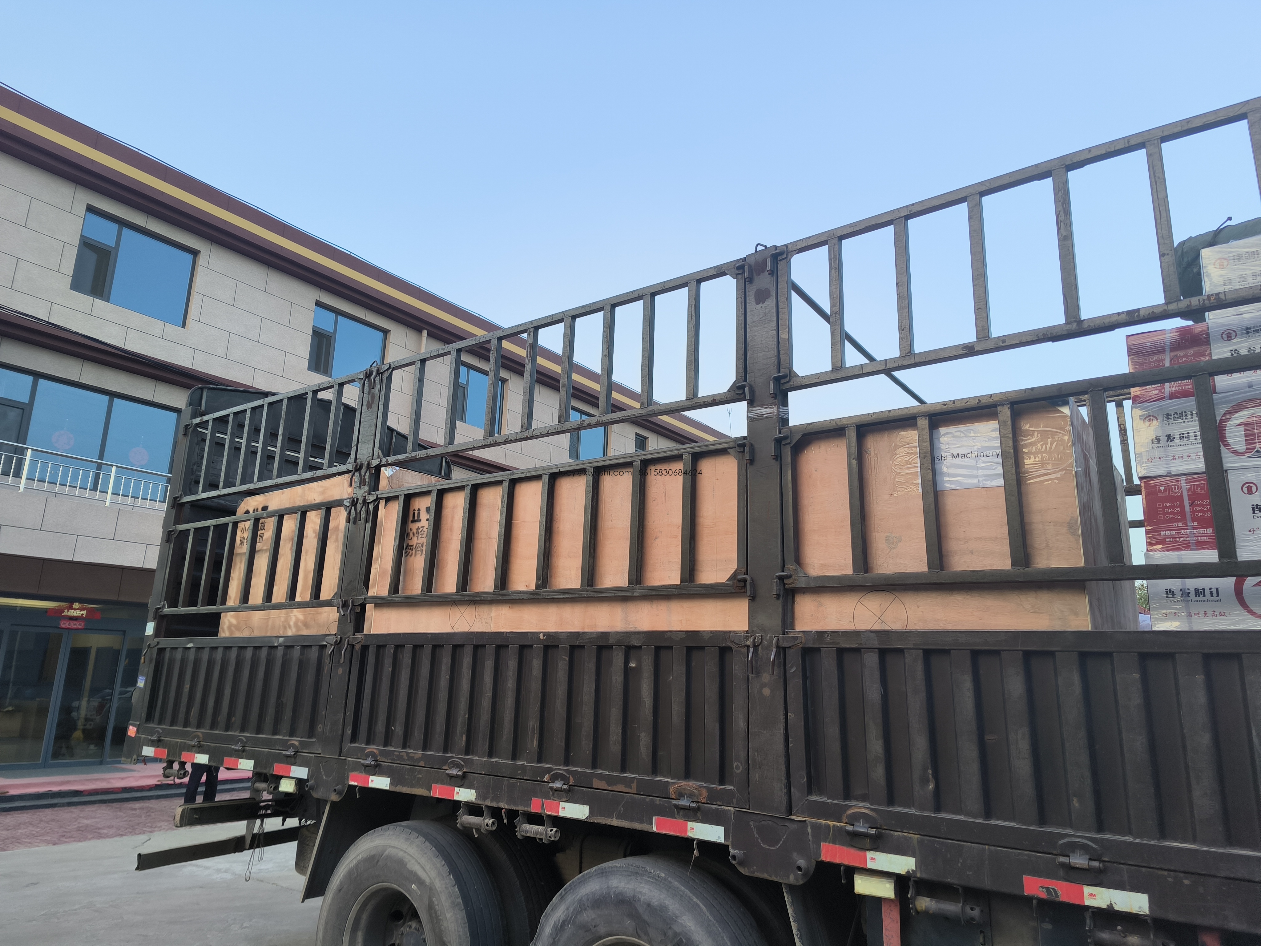 Z28-185 auto alimentación hilo máquina de laminación de exportación a Sudáfrica