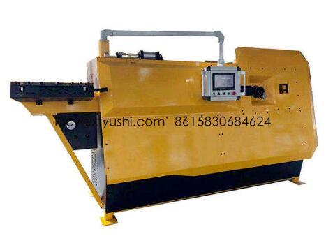 How Does a Stirrup Bending Machine Operate?