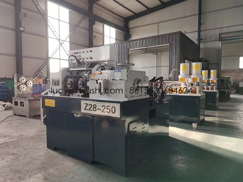 Máquina laminadora de hilo de refuerzo en frío