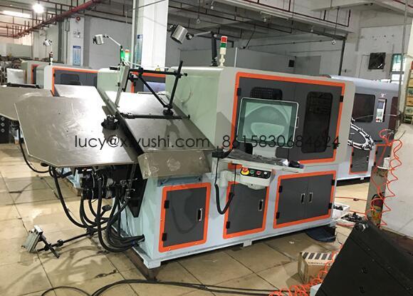 How Do I Program a CNC Wire Bending Machine?