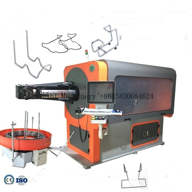 3d cnc wire bending machine
