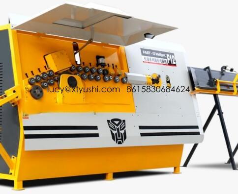 What is a Wire Bending Machine?