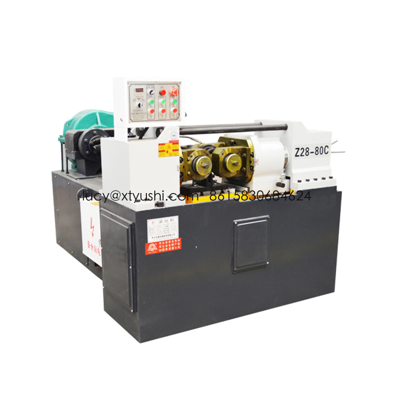Z28-80 knurling rolling machine mte thread rolling machine thread rolling machine for sale uk