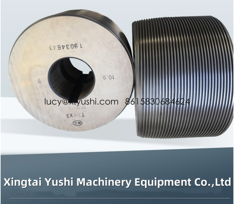 High-quality Thread Rolling Machine for Sale, the first choice for improving production efficiency