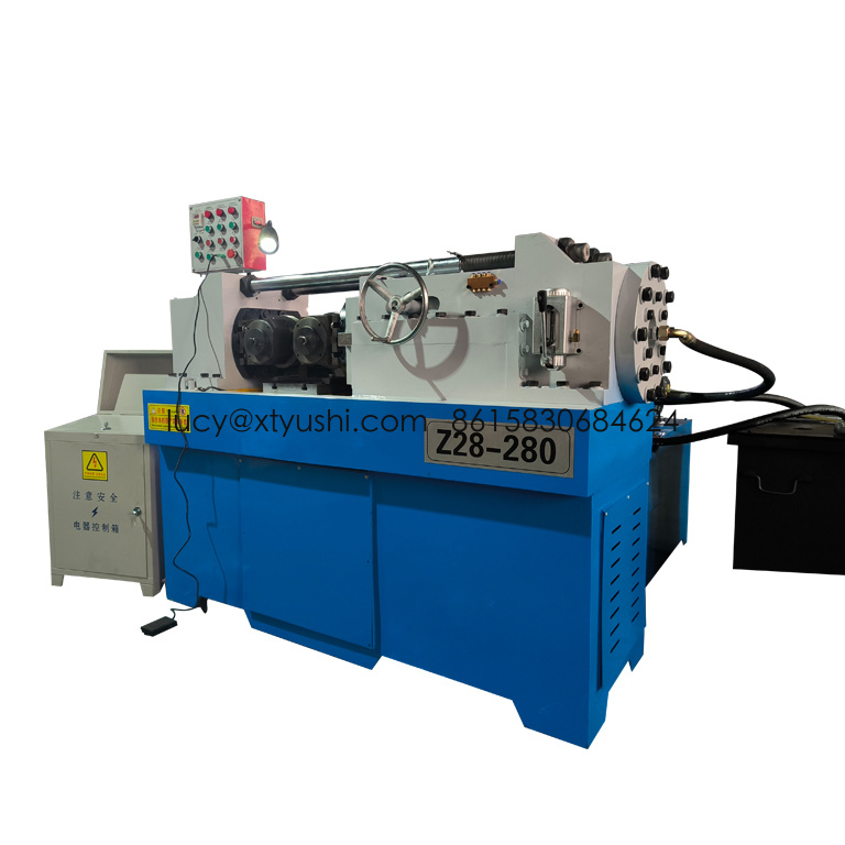 Z28-280 High standard hydraulic screw thread rolling machine for sale