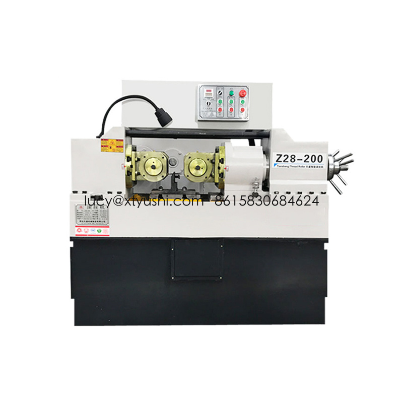 Z28-200 auto threading machine thread rolling machine for sale south africa i cheng thread rolling machine