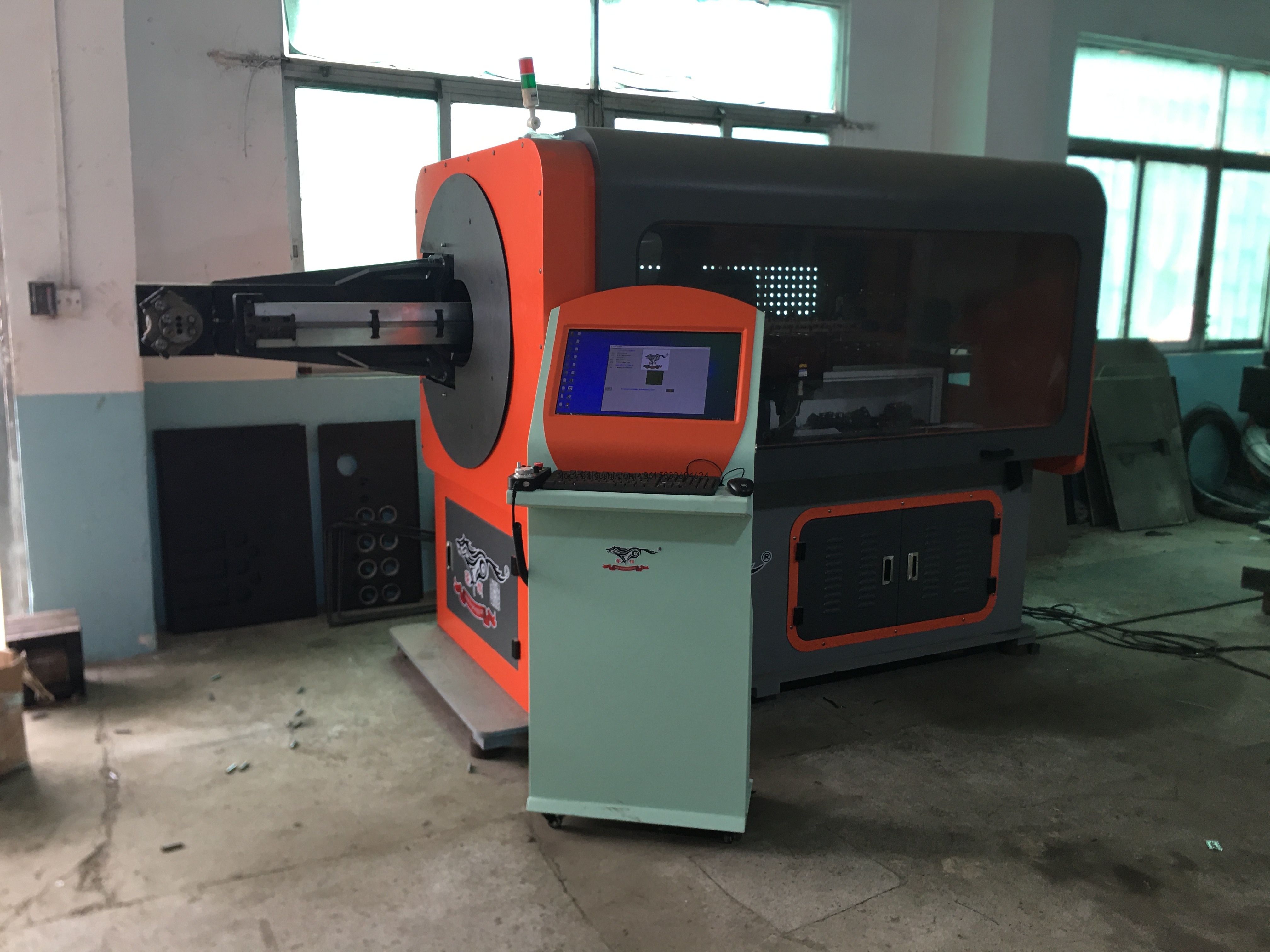 wire iron rode bending machine Industry Dynamics in Modern Manufacturing Industry