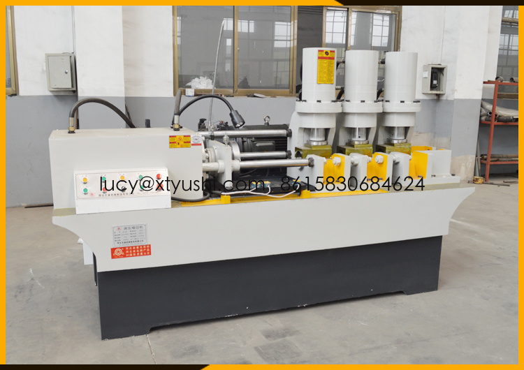 Industry Case Analysis Diameter Reducing Machine Application in Manufacturing Industry