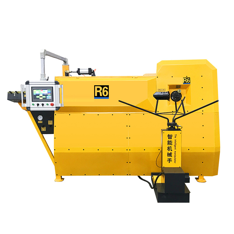 high speed reinforcing steel bar stirrup bender bending machine price