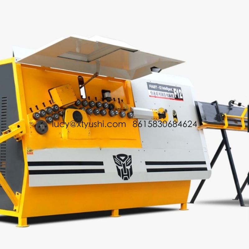Everything You Need to Know About Stirrup Bending Machines for Sale