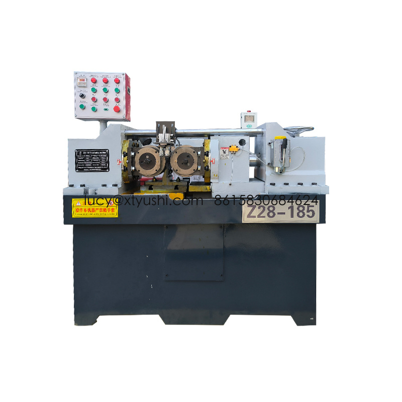 Z28-185 thread roll machine thread rolling machine making china thread rolling machine manufacturers