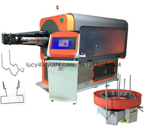 What Types of Wire Can a Wire Bending Machine Handle?
