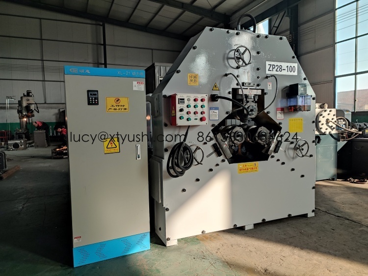 Improve the efficiency of pipe processing, the choice of pipe thread rolling machine is a wise move