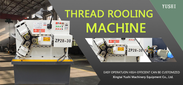 Z28-30 Automatic wholesale pipe thread rolling machine