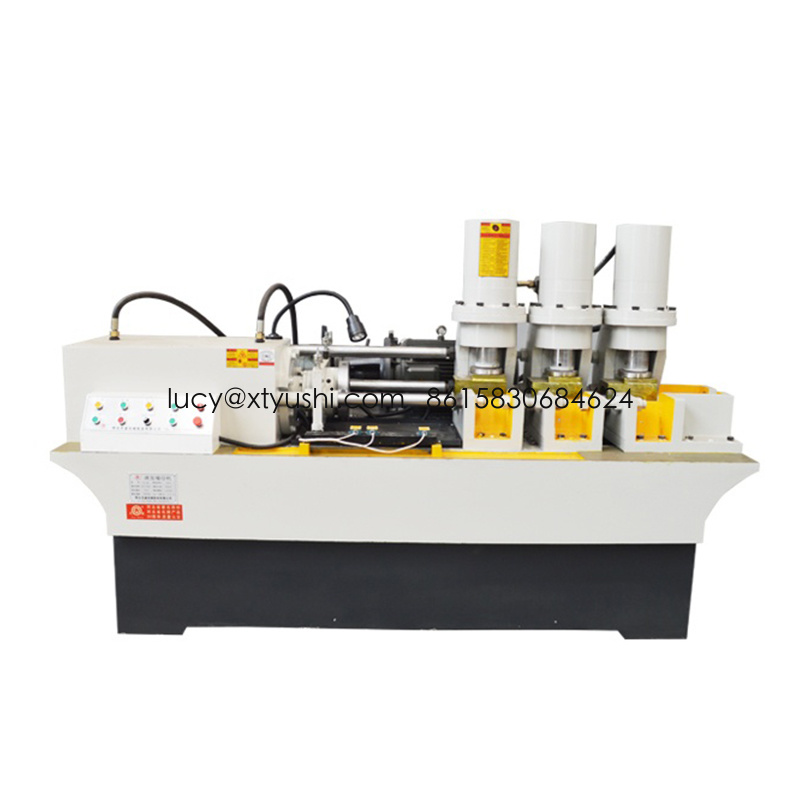 SJ-80 diameter reducing machine with stronger ability bar diameter reducing machine price