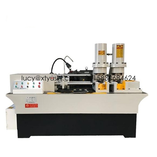 SJ-50 Auto hydraulic reducing rebar diameter machine/equipment/tool
