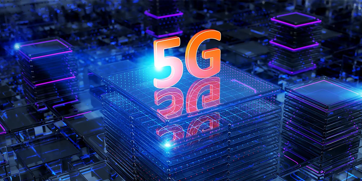 Información electrónica 5G