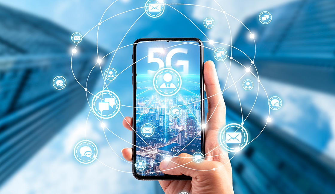 电子信息5G