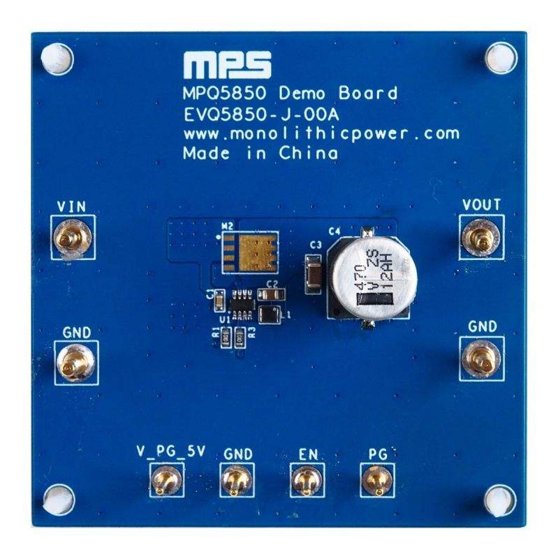 Smart Diode Controller