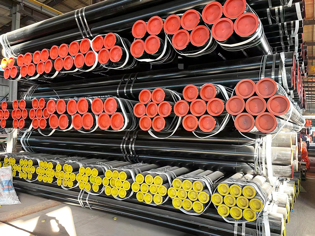 ERW Steel Pipe