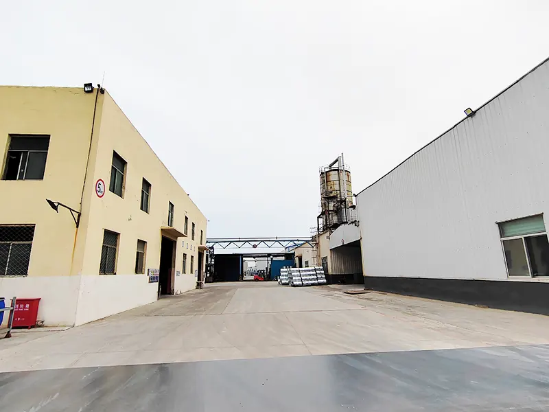 Photos of factory