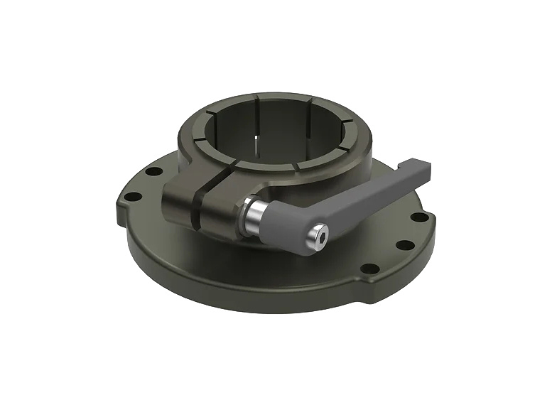 Female Euro clamp plate