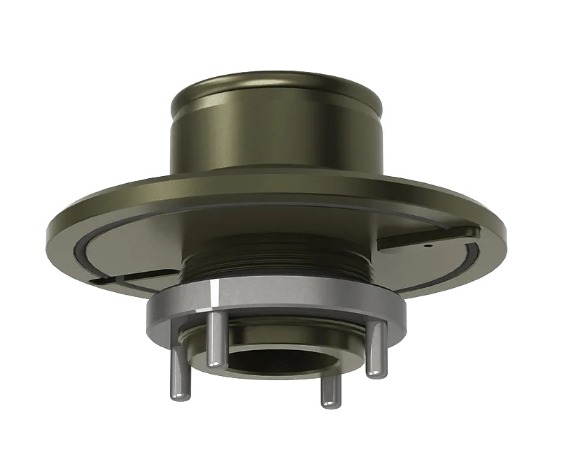 Euro adapter to Mitchell plate