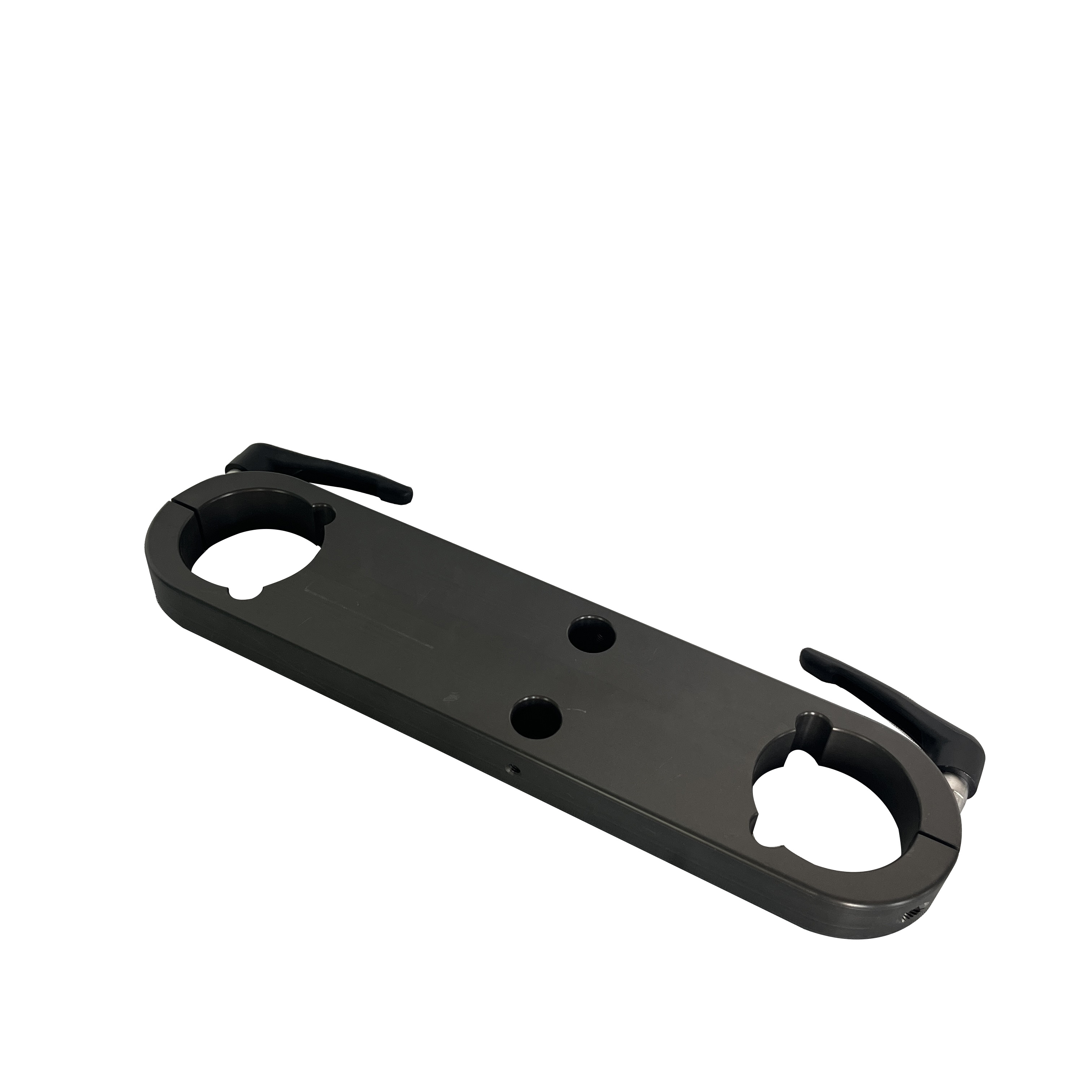 Off-Set Bracket Euro to Euro (25 cm / 10")