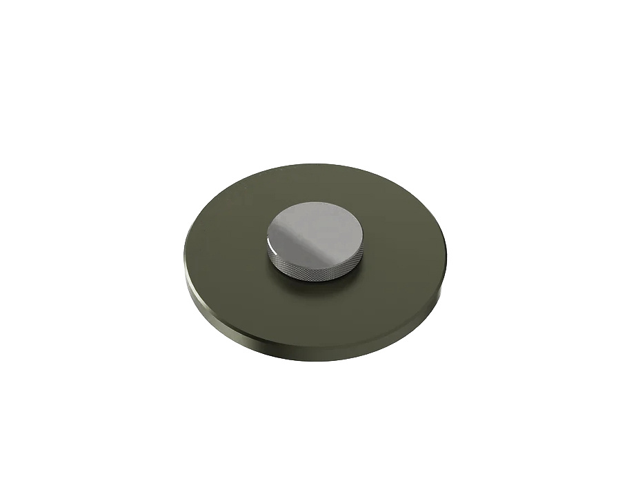 Safety plate for underslung (M12)