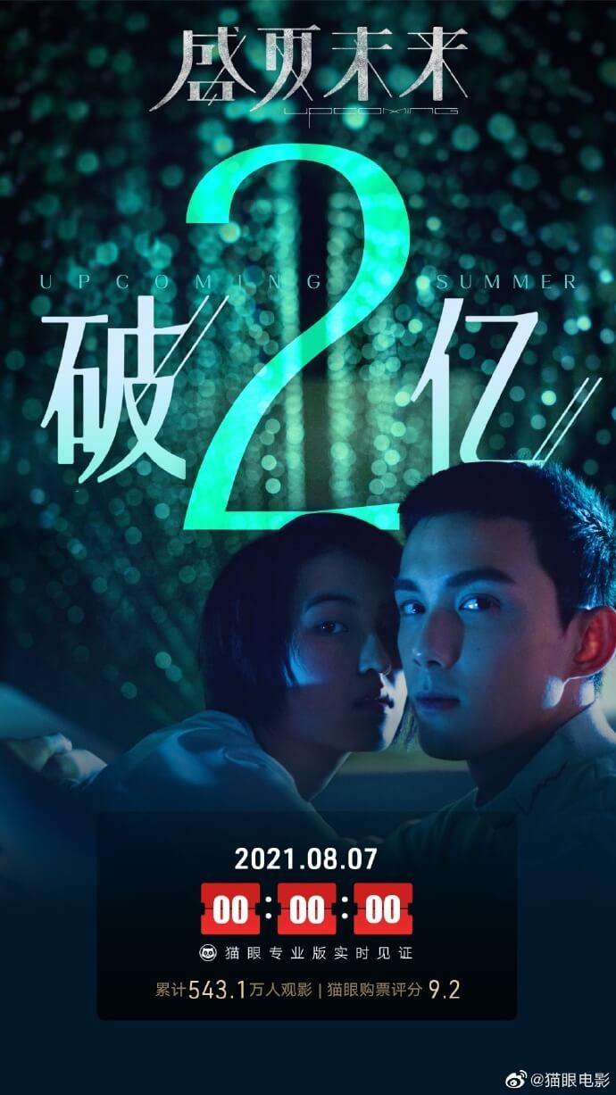 电影海报