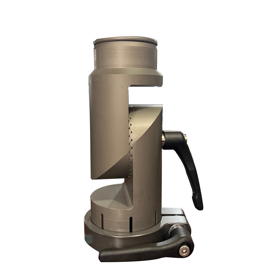 Euro Riser with adjustable tilt