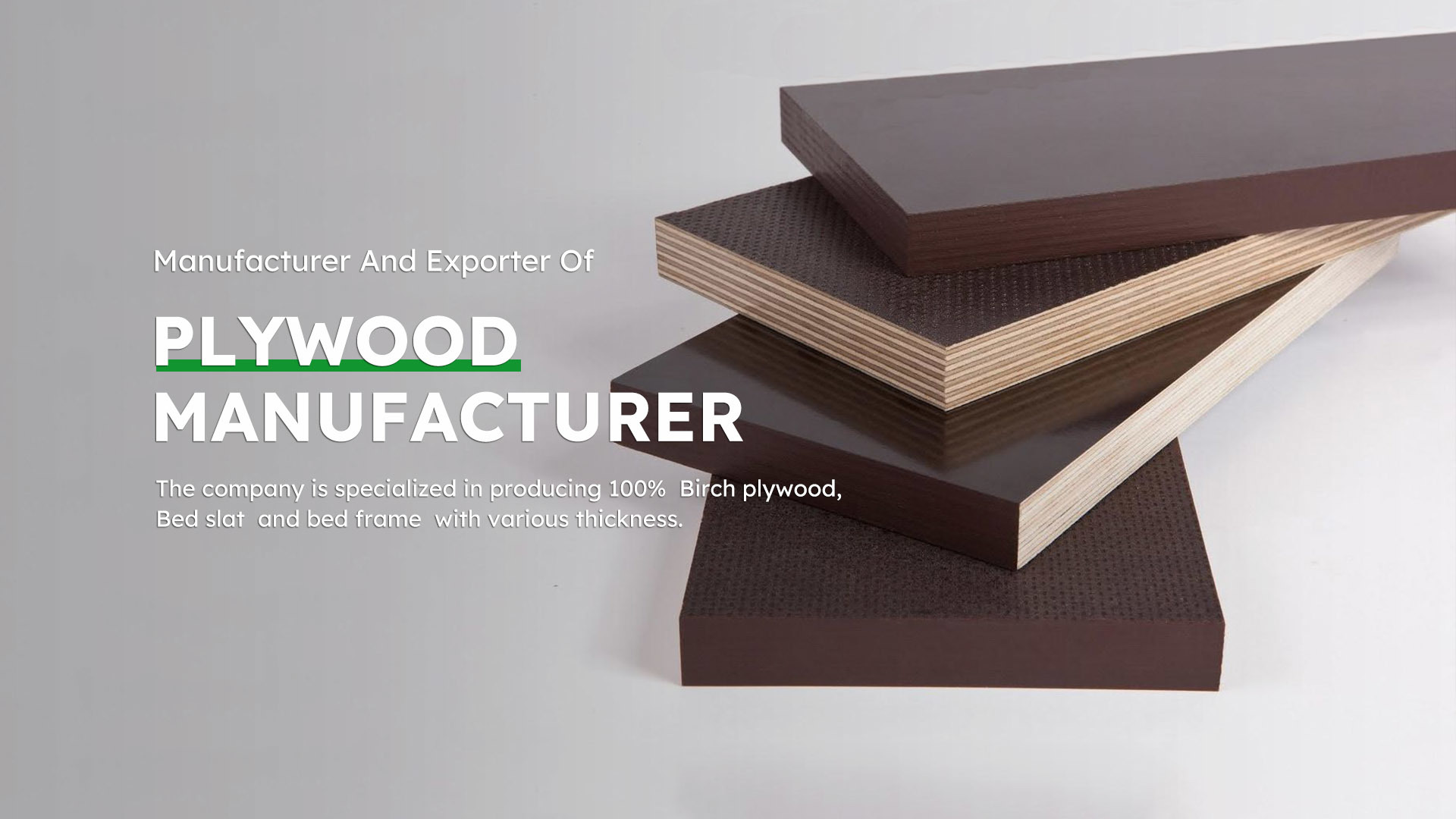 HEBEI BEDSLAT WOODEN CO., LTD.