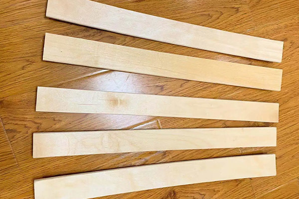 Advantages of poplar bed slats
