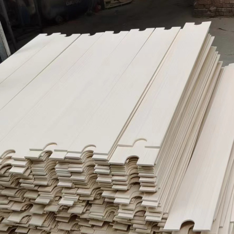 Grooved Bed Slat