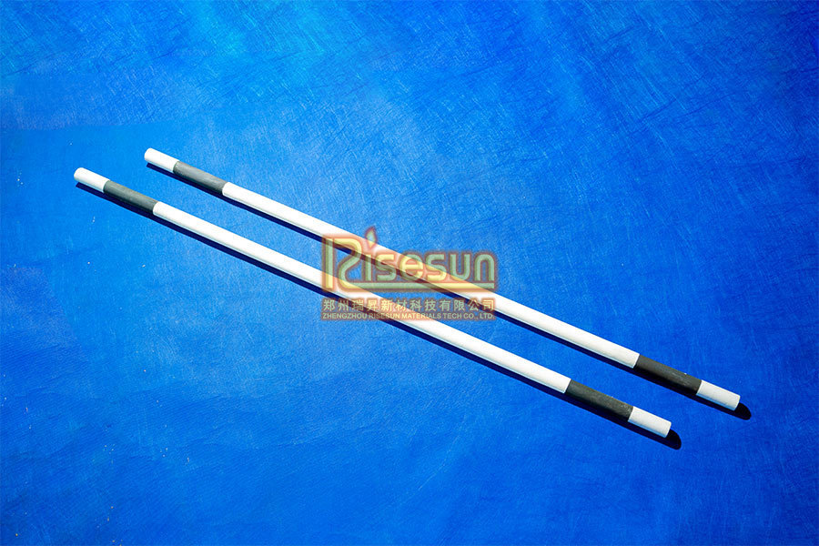 Risesun Hotbar - Coating SiC heating elements