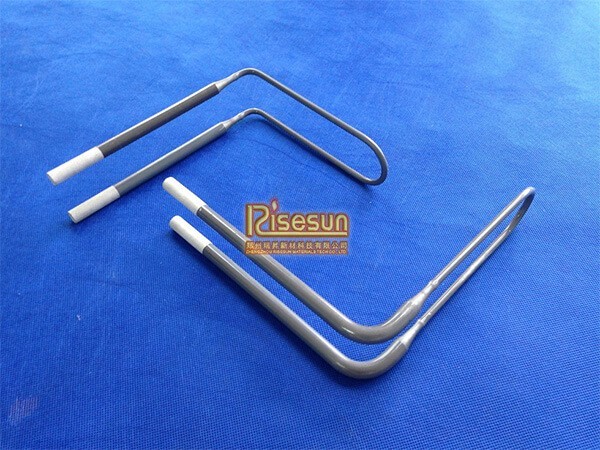 1800 grade 4/9mm U-shaped silicon molybdenum rod