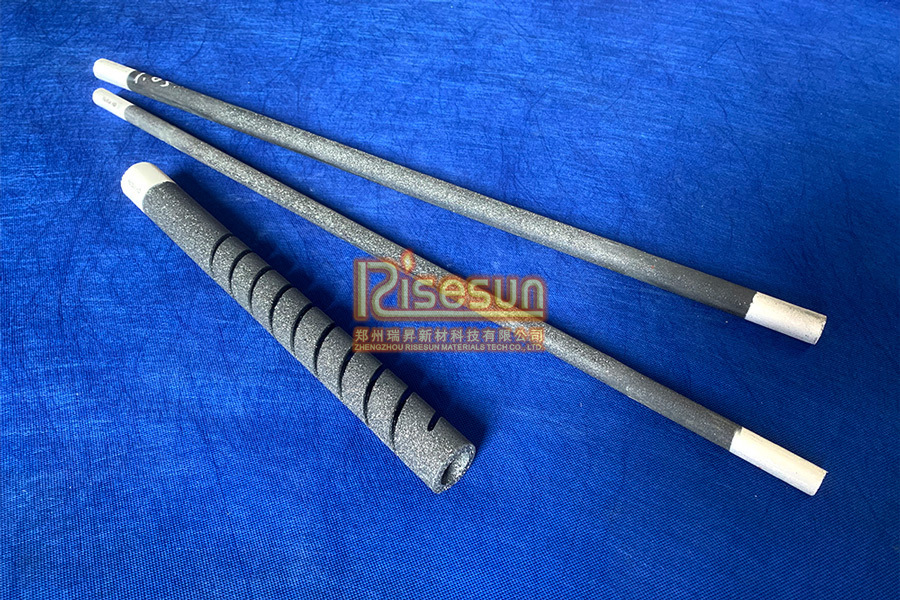 Risesun Hotbar HD - High-density SiC heating elements