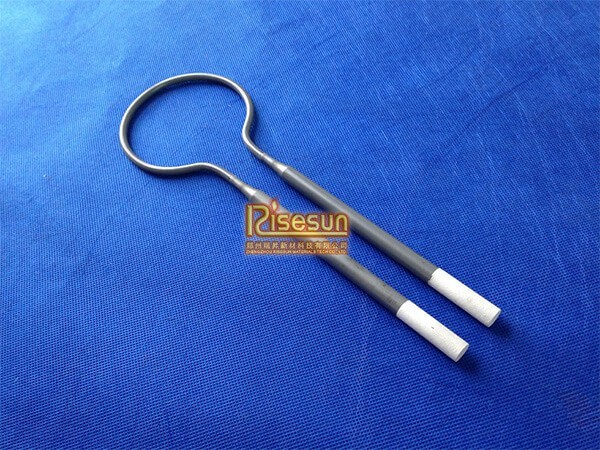 1800-grade 6/12mm U type MoSi2 heating elements